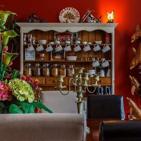 The Guesthouse East Истбурн Экстерьер фото