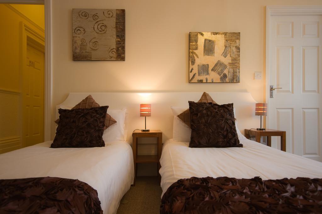 The Guesthouse East Истбурн Номер фото