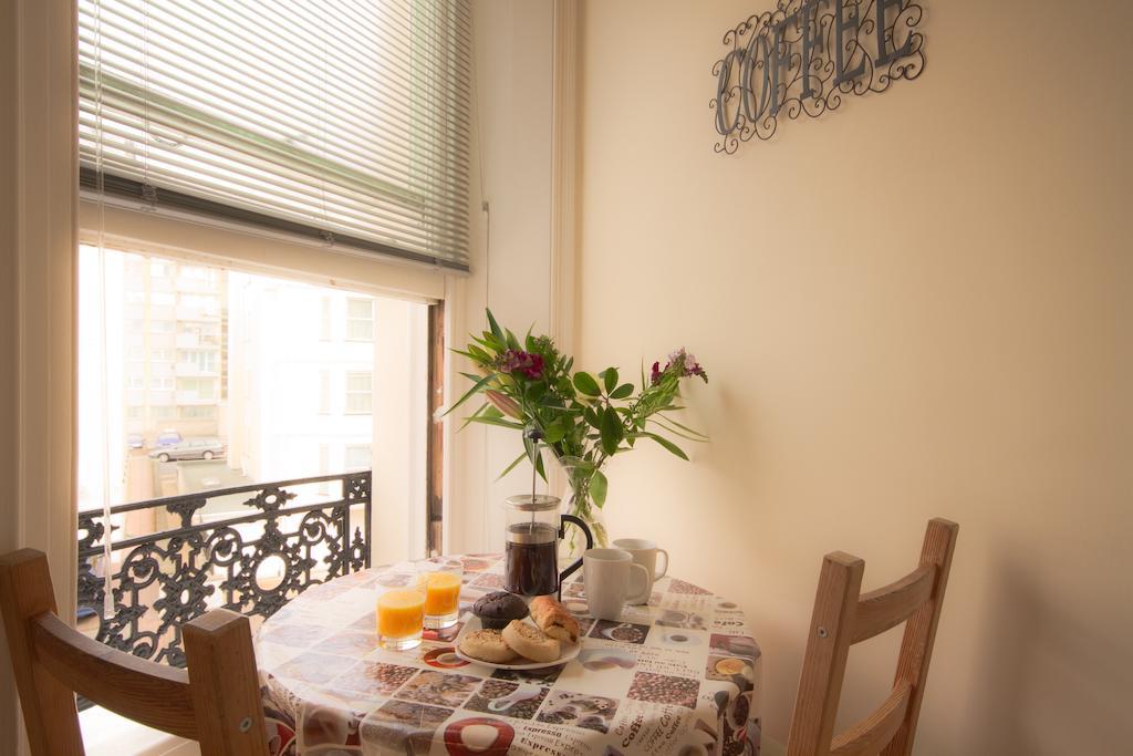 The Guesthouse East Истбурн Экстерьер фото