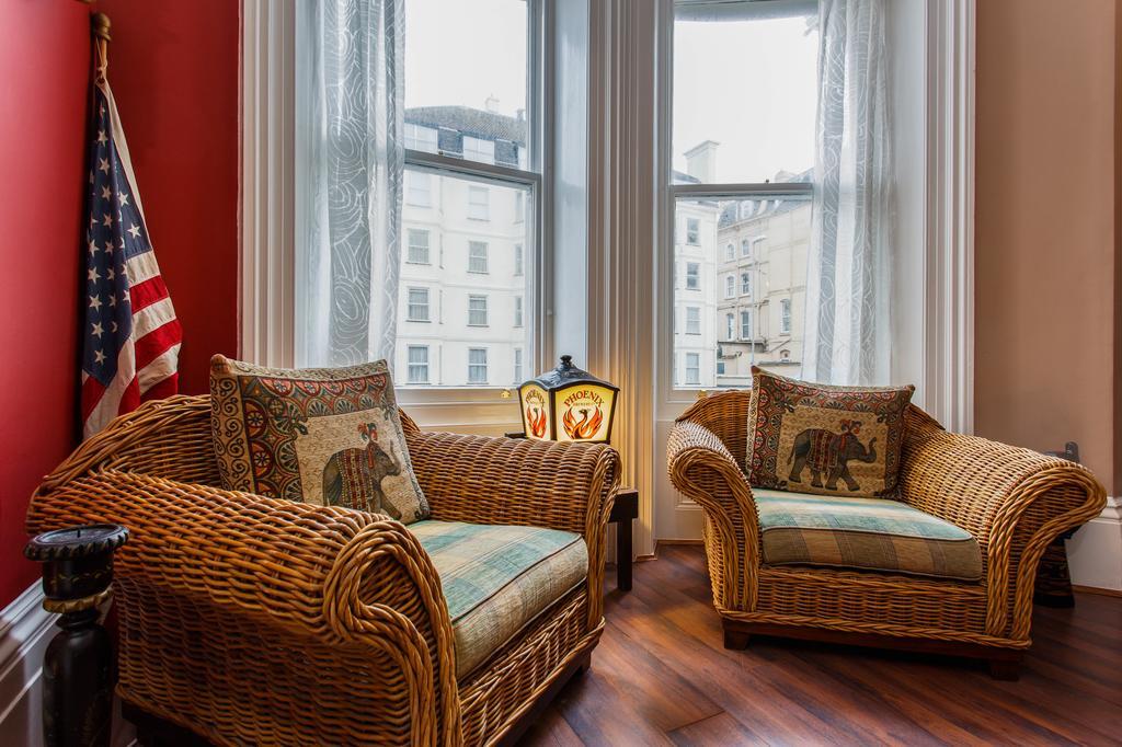 The Guesthouse East Истбурн Экстерьер фото