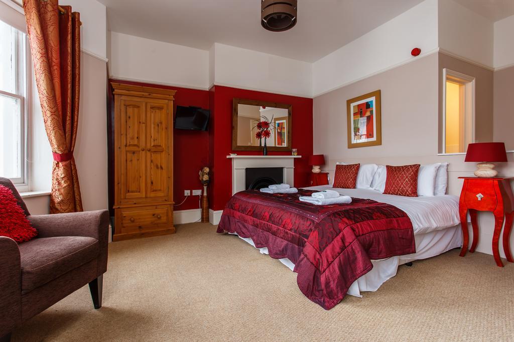 The Guesthouse East Истбурн Экстерьер фото