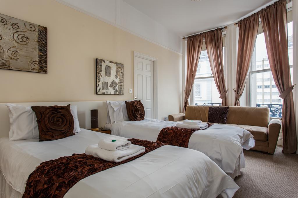 The Guesthouse East Истбурн Экстерьер фото