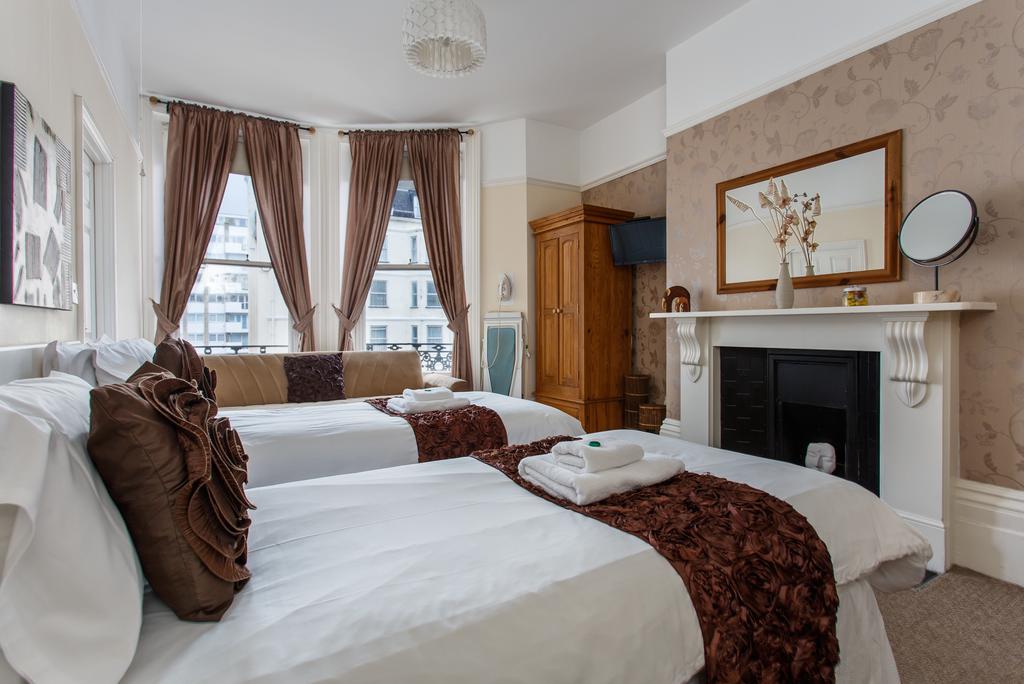 The Guesthouse East Истбурн Экстерьер фото