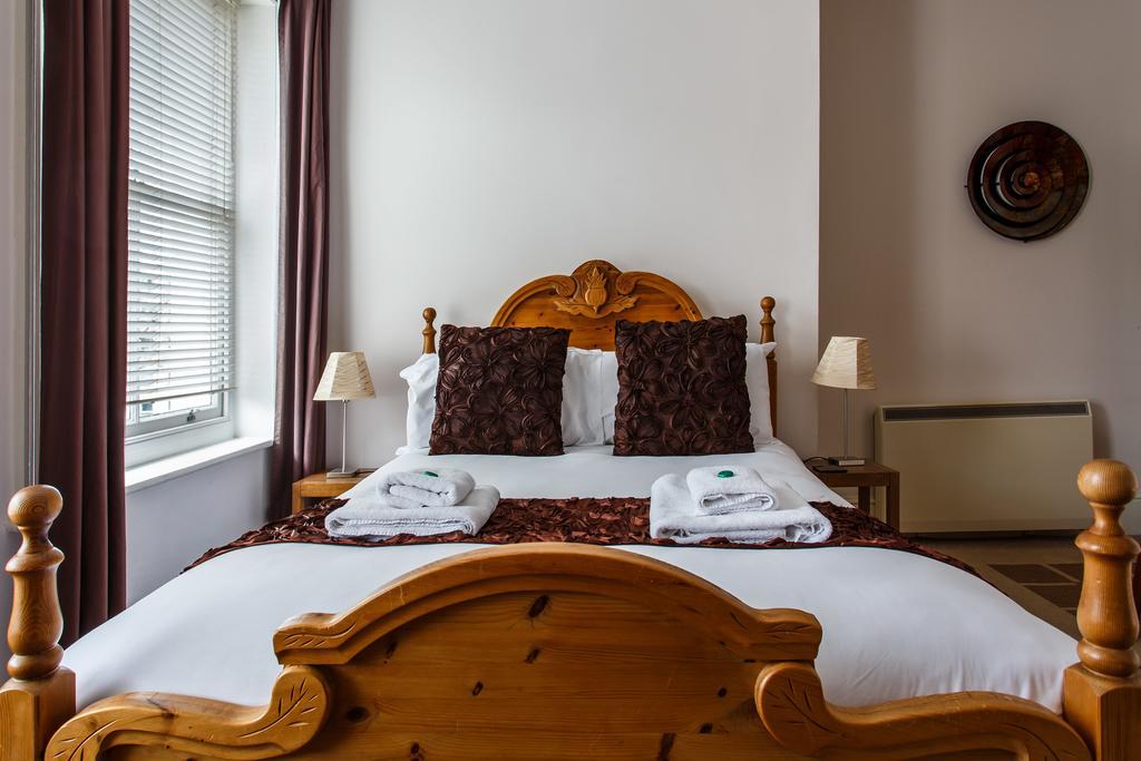 The Guesthouse East Истбурн Экстерьер фото