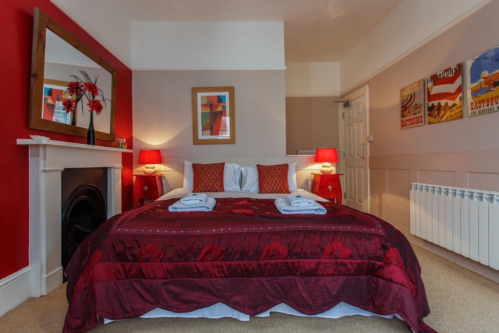 The Guesthouse East Истбурн Экстерьер фото