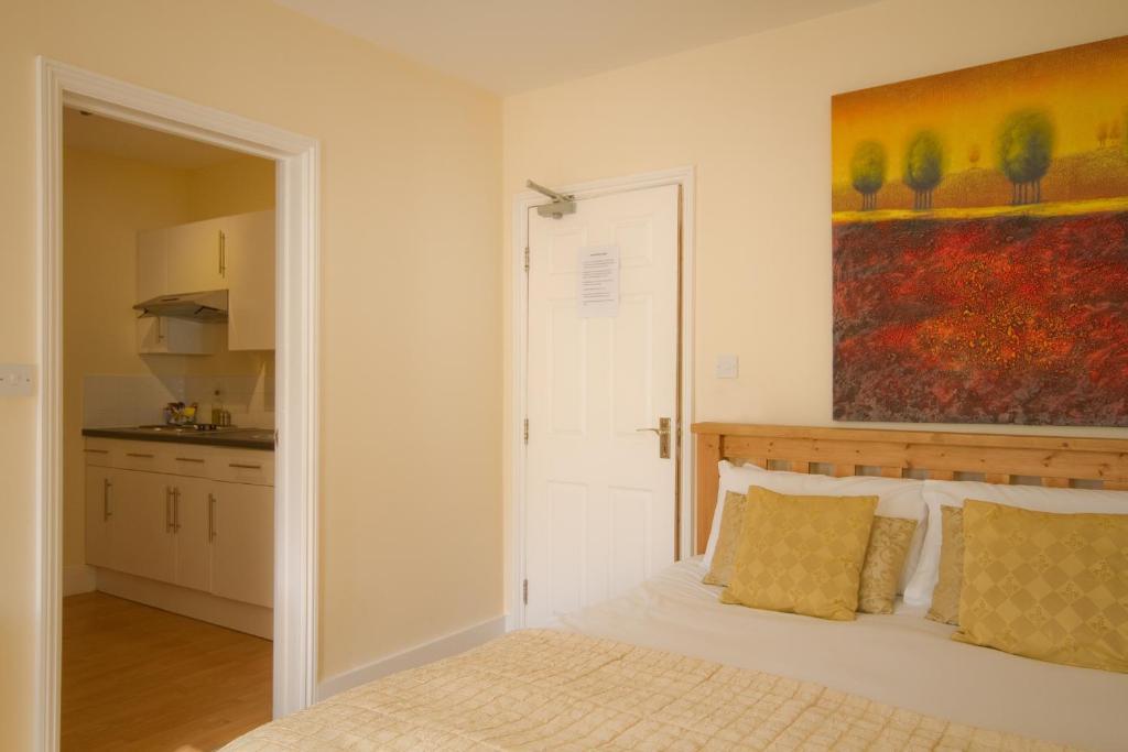 The Guesthouse East Истбурн Номер фото